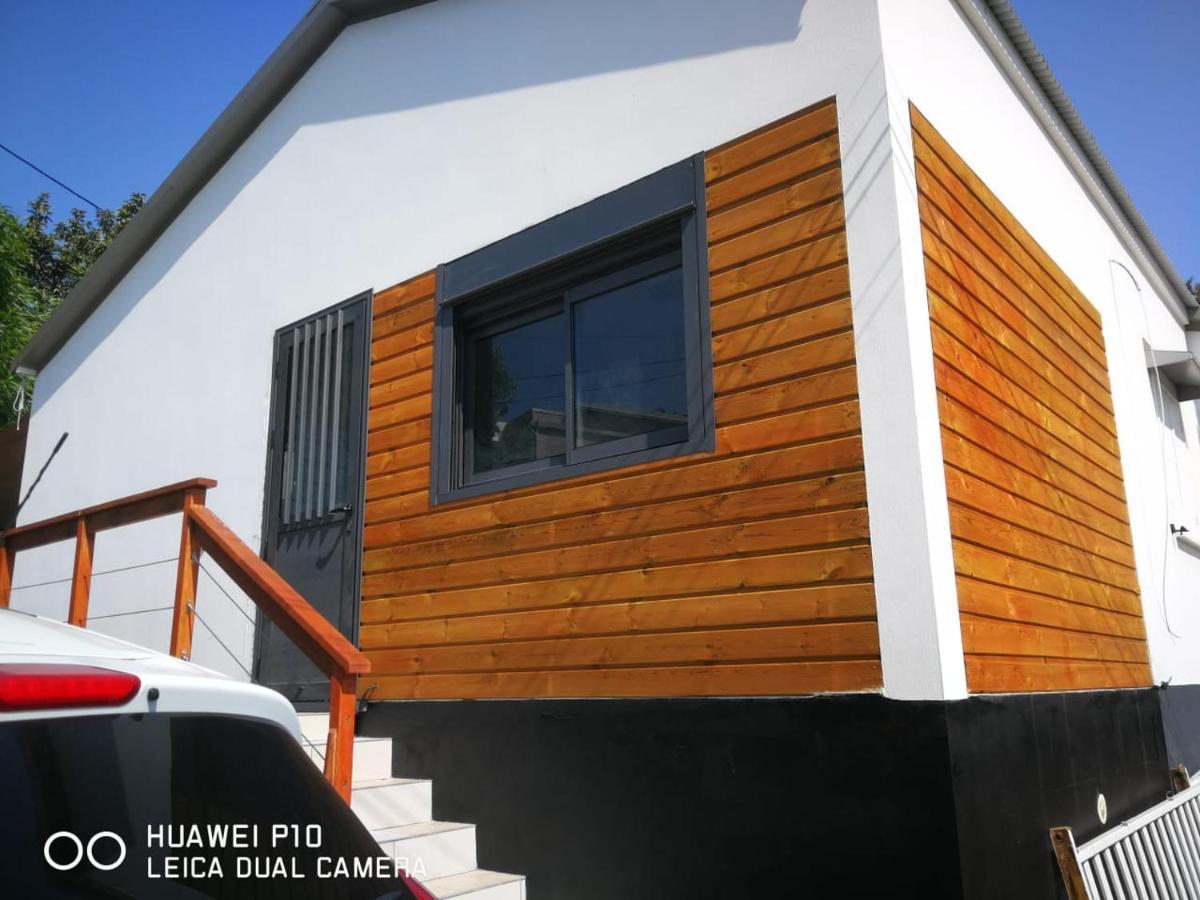 Villa Mahavel Saint Pierre Zewnętrze zdjęcie