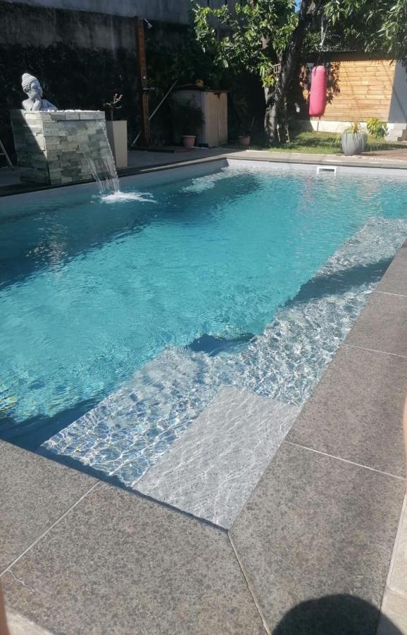 Villa Mahavel Saint Pierre Zewnętrze zdjęcie