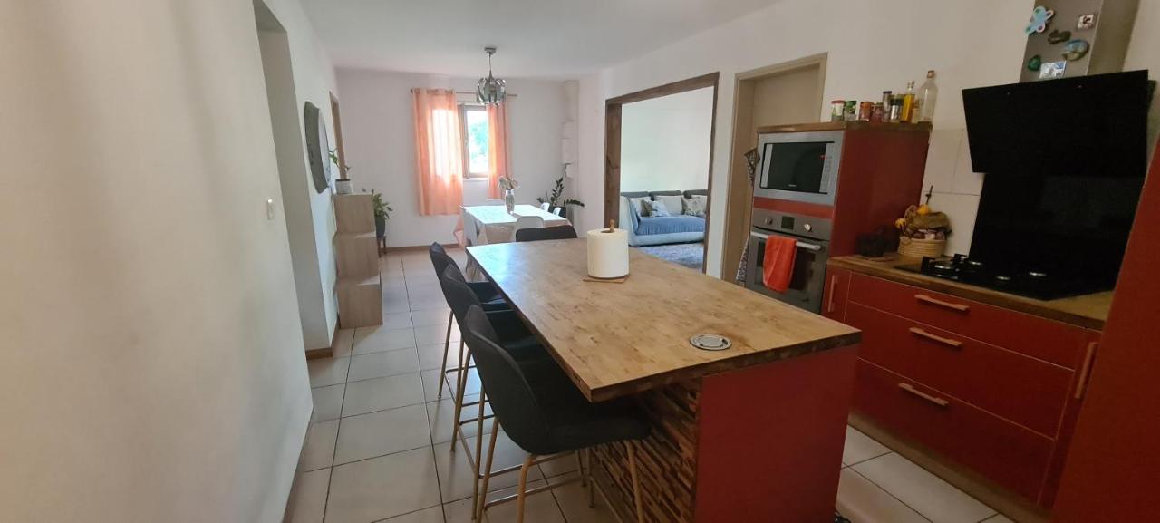 Villa Mahavel Saint Pierre Zewnętrze zdjęcie