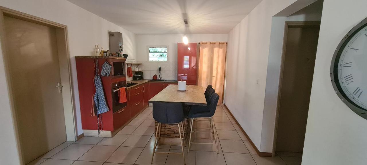 Villa Mahavel Saint Pierre Zewnętrze zdjęcie